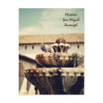 Mission San Miguel Arcangel Post Cards