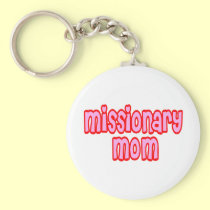 Missionary Mum keychains