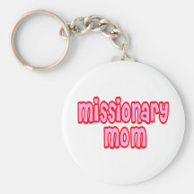 Missionary Mum Keychains