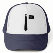 Missionary Romney Costume Hat