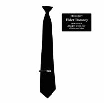 Missionary Romney Costume Photo Cutouts