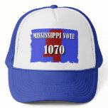 MISSISSIPPI 1070 HAT