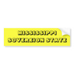 MISSISSIPPI bumper stickers