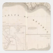 Mississippi canal delta stickers