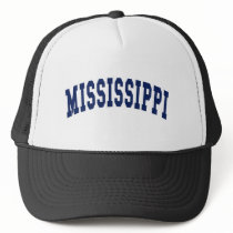 Mississippi College Hat