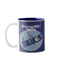 Mississippi Delta Blues Mug
