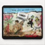Mississippi Frog Songs Mouse Pad