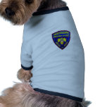 Mississippi Highway Patrol Dog Clothes