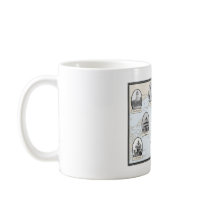 Mississippi Lighthouses Mug