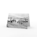 Mississippi River at Winona, 1880s cards