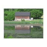 Mississippi River Valley Postcard