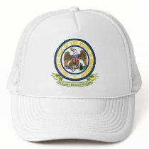 Mississippi Seal Hats