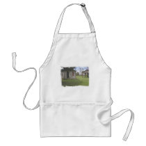 Mississippi Shack Aprons
