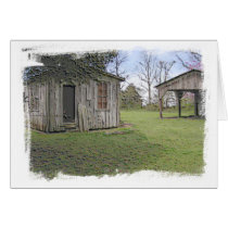Mississippi Shack Cards