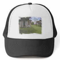 Mississippi Shack Trucker Hat