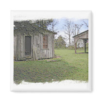 Mississippi Shack Magnets