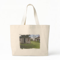 Mississippi Shack Tote Bag