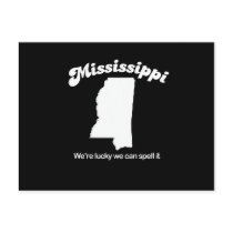 Mississippi - Spell it T-shirt