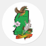 Mississippi Stickers