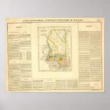 Mississippi US Print
