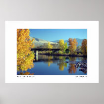 Missoula - A River Runs Through It Posters