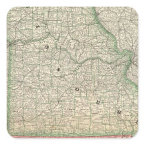 Missouri and Arkansas