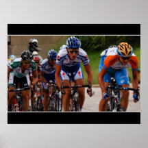 Missouri Cycling Poster