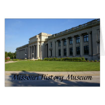 Missouri History Museum Greeting Cards