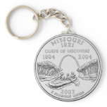 Missouri keychains