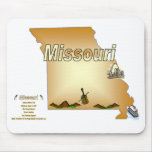 Missouri Mousepad
