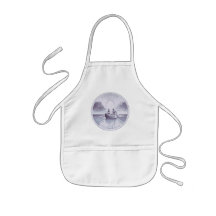 Missouri Quarter Original Artwork Apron