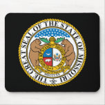 Missouri State Seal Mousepad
