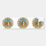 Missouri, USA Bumper Stickers