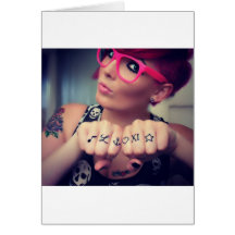 missteri85 tattooed fingers print card