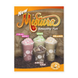 Misstura Magic Mixers postcards