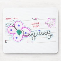 missy lissy 003 mouse mat