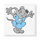 Missy Mouse Fridge Magnets