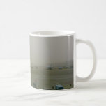 Mist at Amsterdam Schiphol Airport Mug