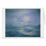 Mist- Blank Card