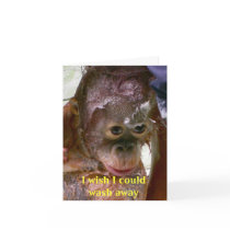 Mistakes I'm Sorry Greeting Cards