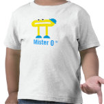 Mister O and his Bowler Hat t-shirts