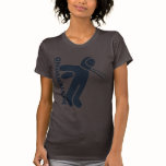 MISTER WIND stencil t-shirt
