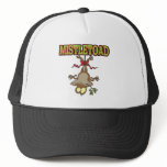Mistletoad Mistletoe Toad Cartoon hats