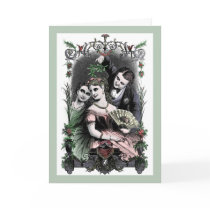 Mistletoe - Card (Customise)