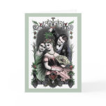 Mistletoe - Card (Customise)