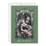 Mistletoe - Invitation (Customise)