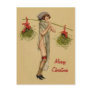 Mistletoe Miss 2 Post Card