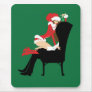 Mistletoe Mousepad