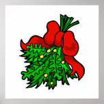 Mistletoe posters