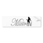 mistress bumper stickers